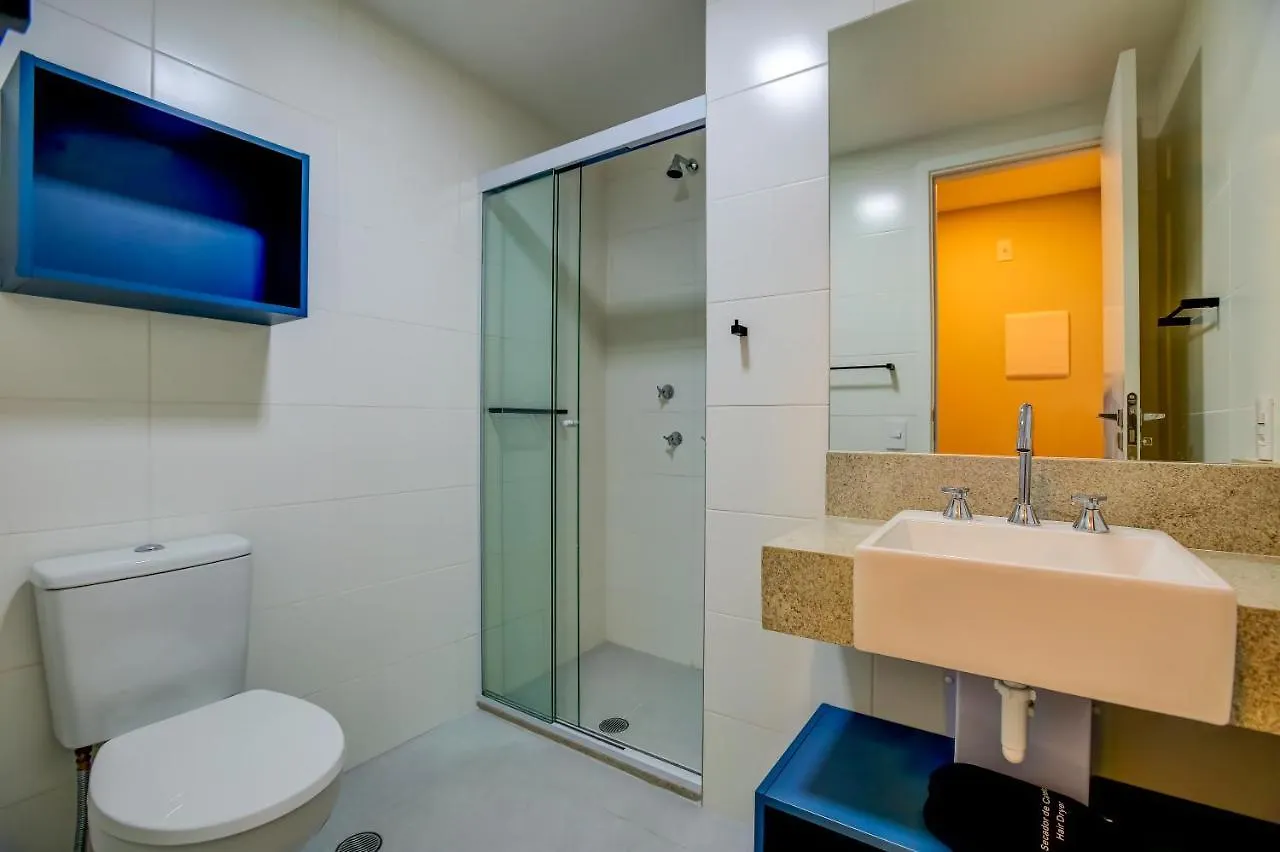 eJoy Butantã São Paulo Apartamento Brasil