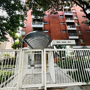 Apartamento Moema, São Paulo