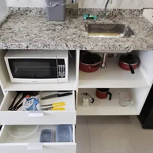 Apartamento Lindo Studio No Centro Sp, São Paulo
