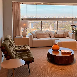 Casa de Férias White 2880 - Pinheiros, São Paulo